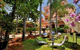 Lhostel A Casablanca